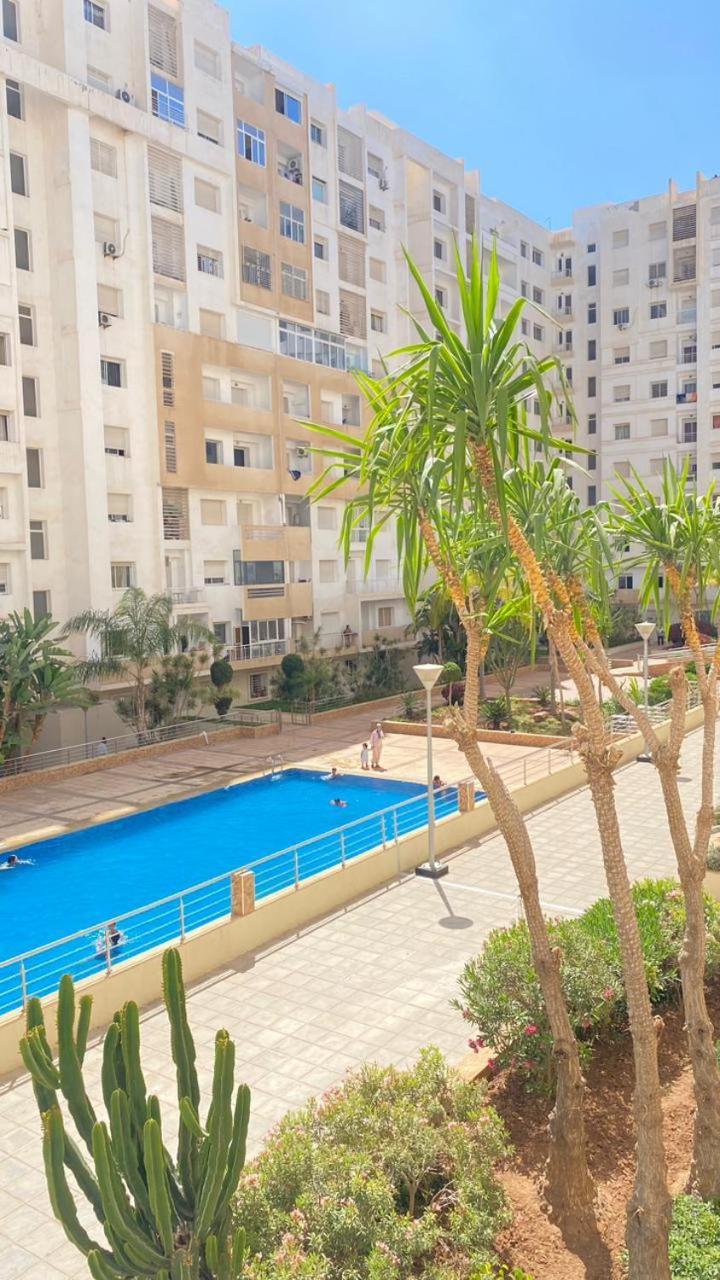 Islane Bay Apartment Agadir Esterno foto