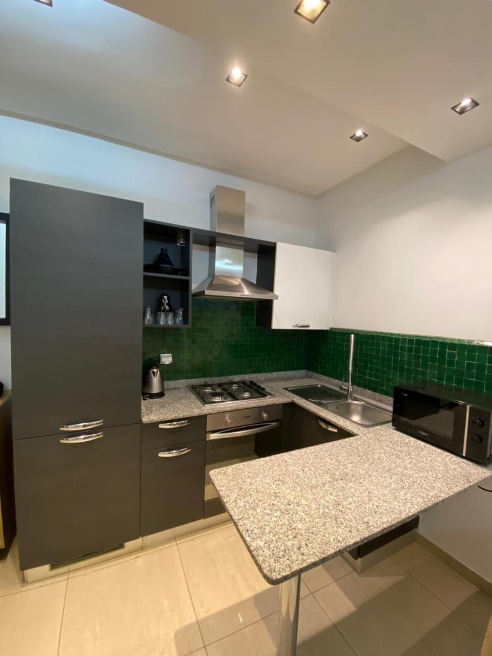 Islane Bay Apartment Agadir Esterno foto