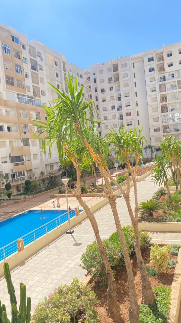 Islane Bay Apartment Agadir Esterno foto