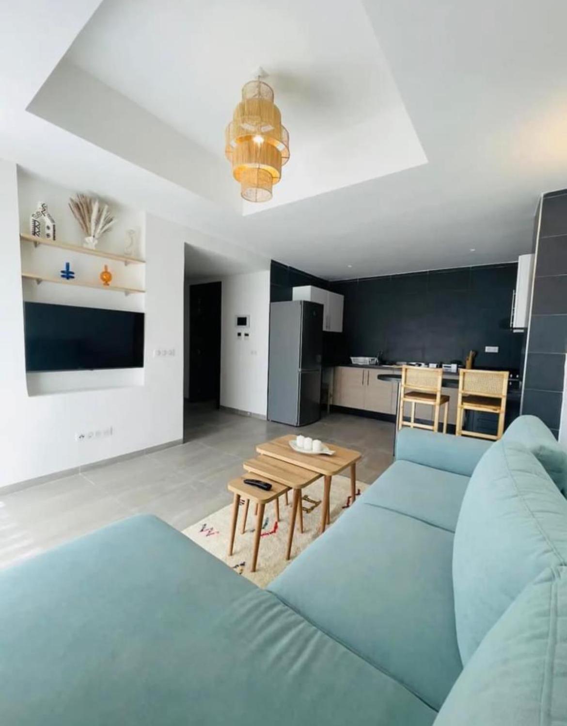 Islane Bay Apartment Agadir Esterno foto