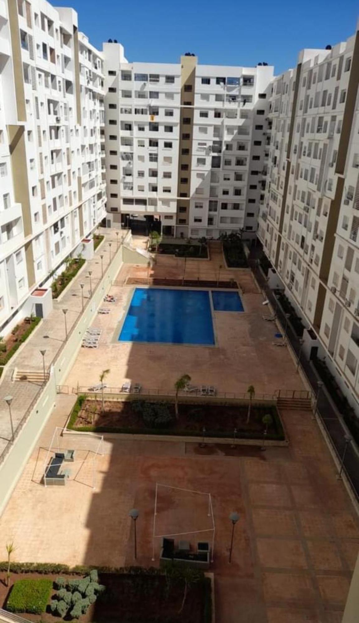 Islane Bay Apartment Agadir Esterno foto