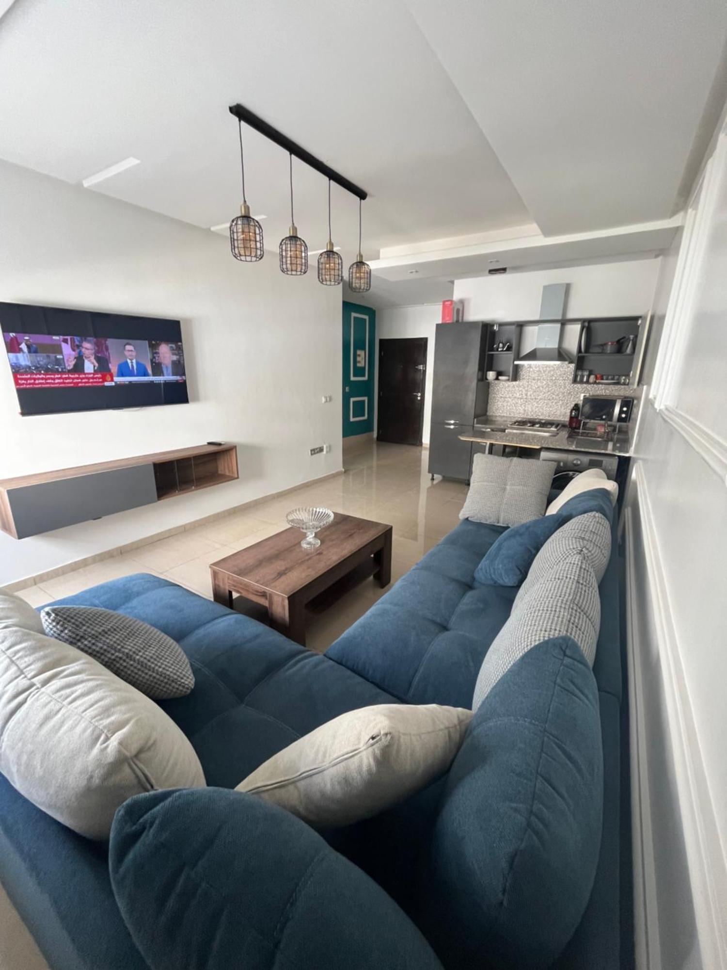 Islane Bay Apartment Agadir Esterno foto
